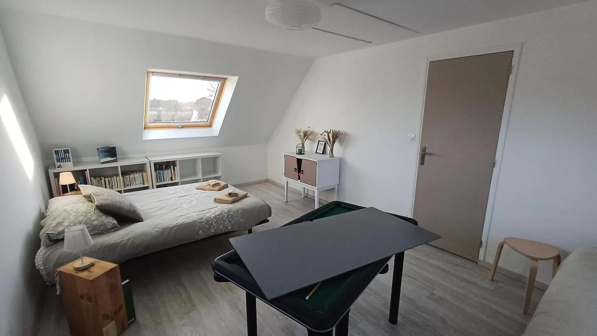 Maison Le Colety Locmaria Holiday home