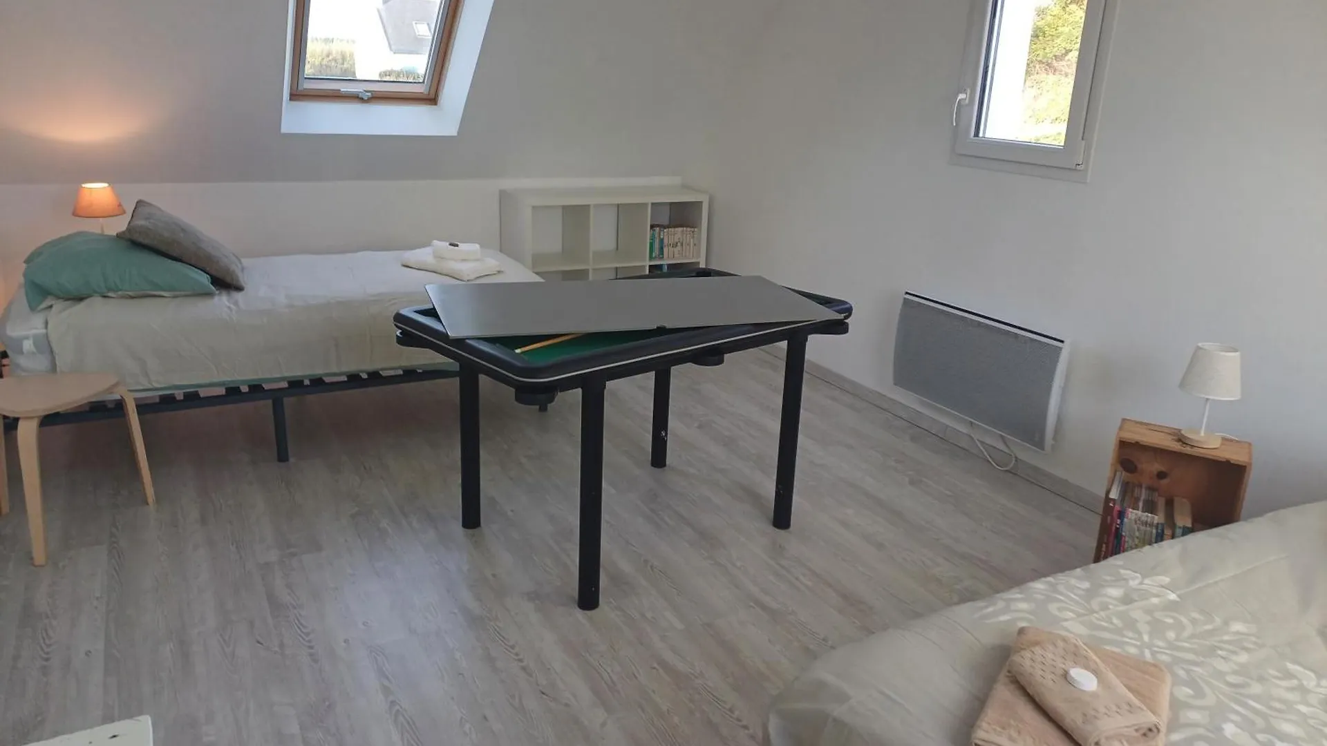 Holiday home Maison Le Colety Locmaria