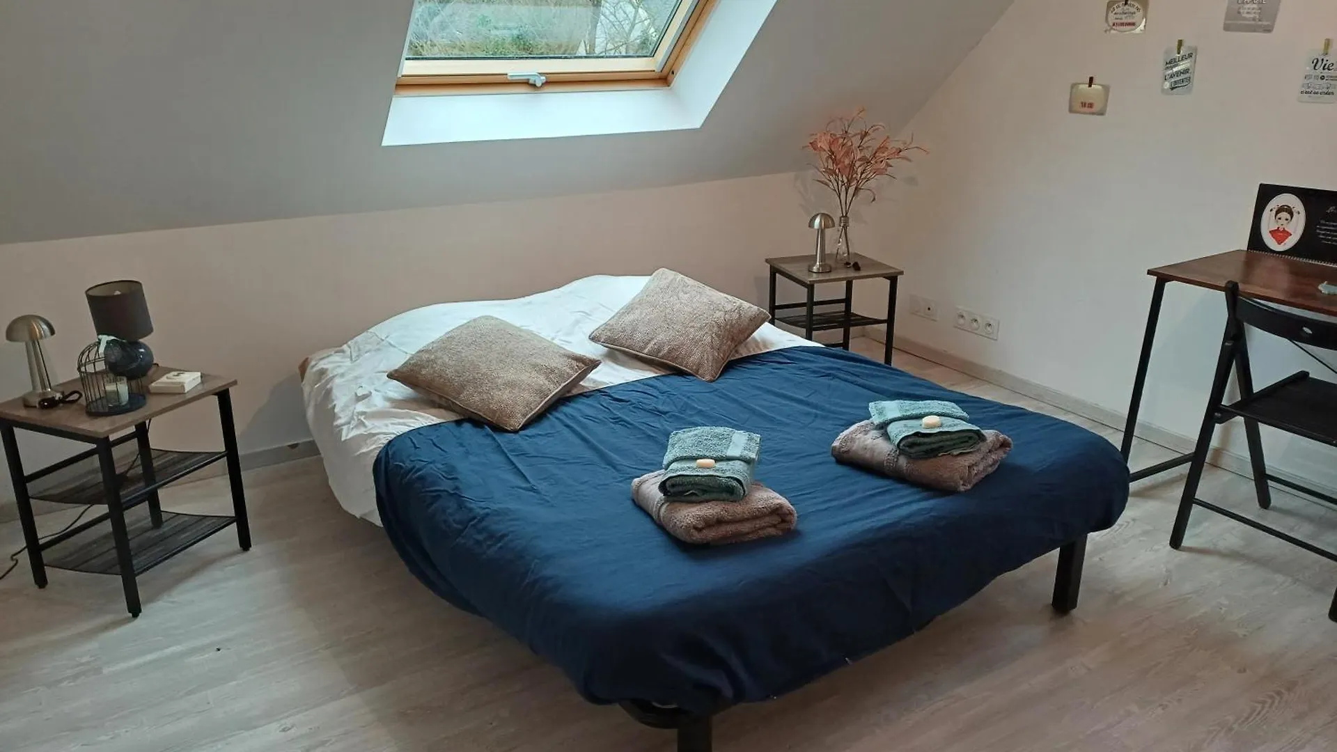 Maison Le Colety Locmaria